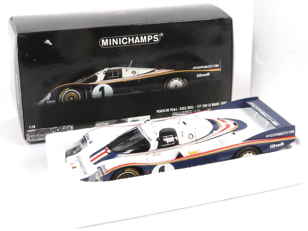 Lot 72 - MINICHAMPS (ALLEMAGNE) (1)