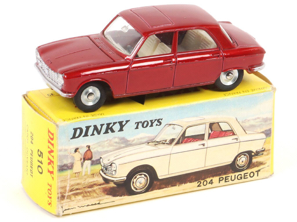 Lot 318 - DINKY TOYS (FRANCE) (1)