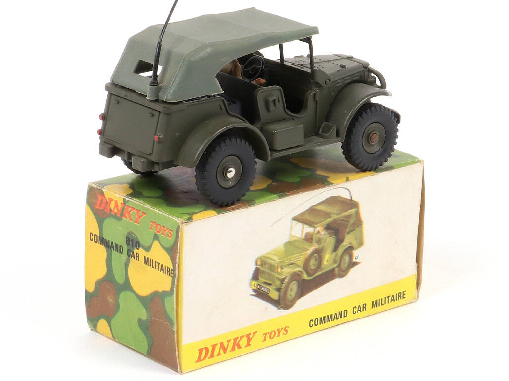 Lot 319 - DINKY TOYS (FRANCE) (1)