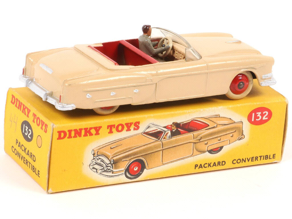 Lot 279 - DINKY TOYS (GB) (1)