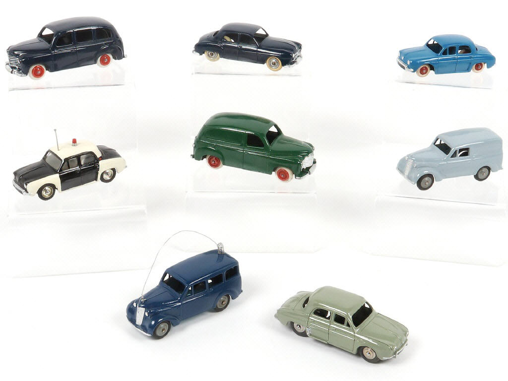Lot 90 - DIVERS (FRANCE) (8)