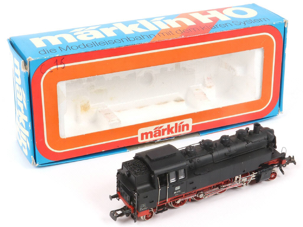 Lot 17 - MÄRKLIN 'HO' (ALLEMAGNE) (1)