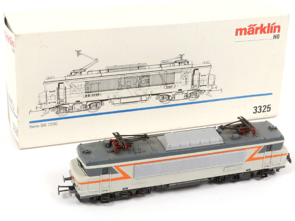 Lot 18 - MÄRKLIN 'HO' (ALLEMAGNE) (1)