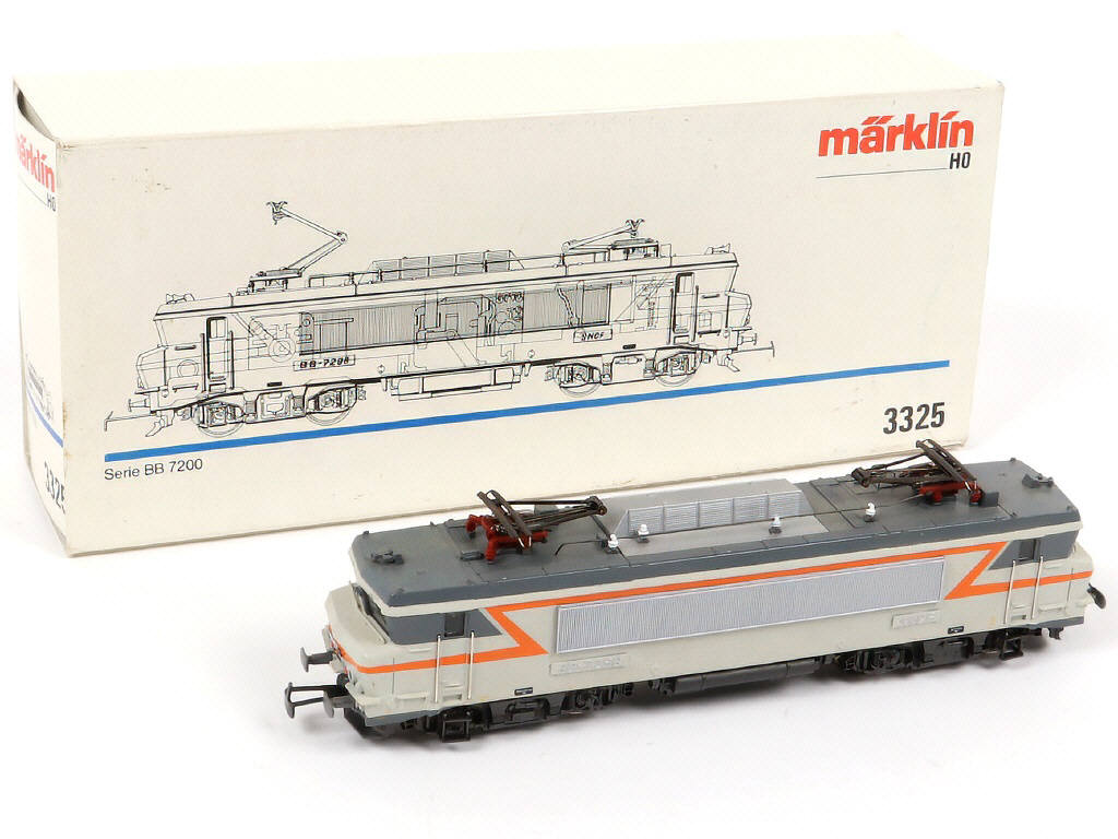 Lot 18 - MÄRKLIN 'HO' (ALLEMAGNE) (1)