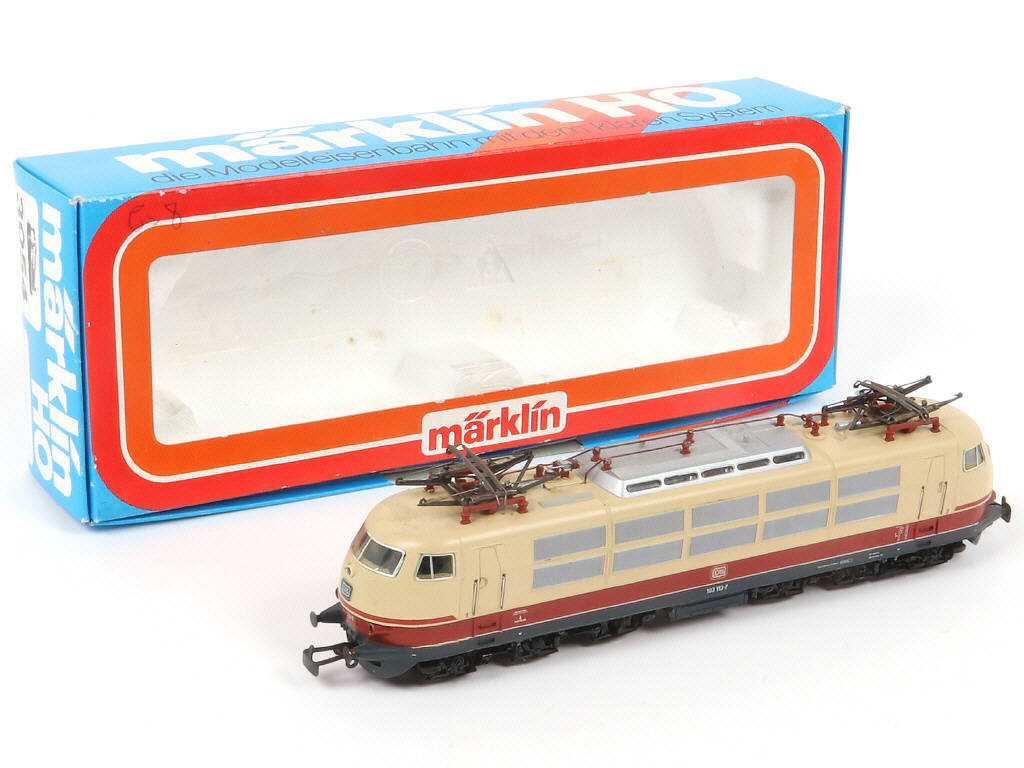 Lot 14 - MÄRKLIN 'HO' (ALLEMAGNE) (1)