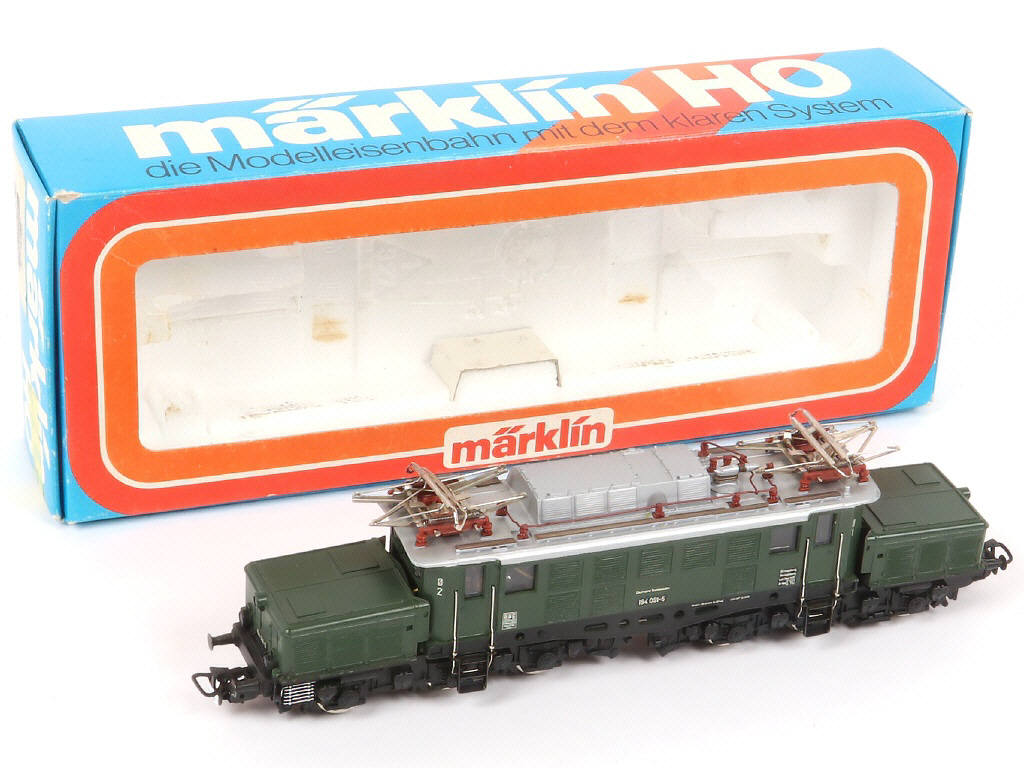 Lot 12 - MÄRKLIN 'HO' (ALLEMAGNE) (1)
