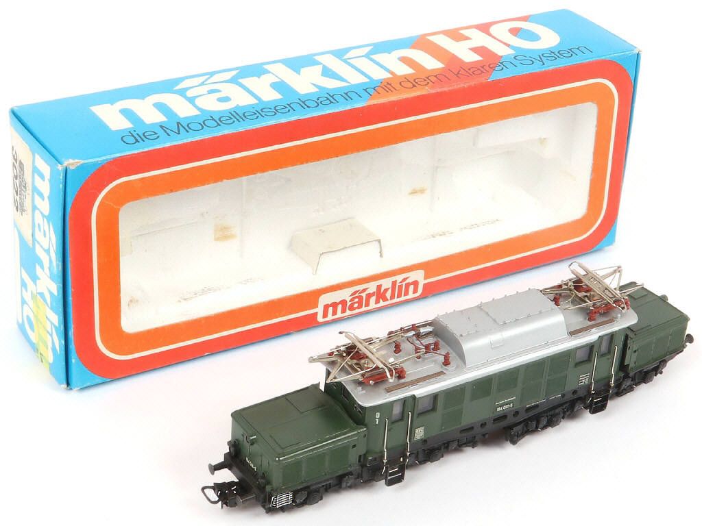 Lot 12 - MÄRKLIN 'HO' (ALLEMAGNE) (1)