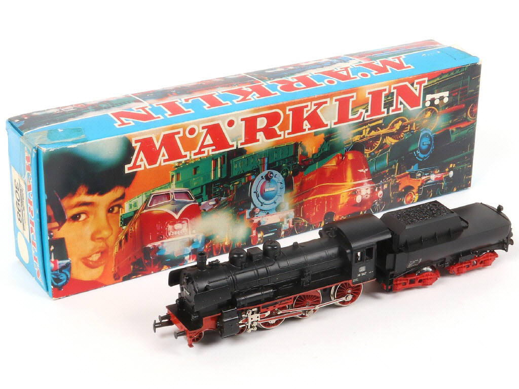 Lot 11 - MÄRKLIN 'HO' (ALLEMAGNE) (1)