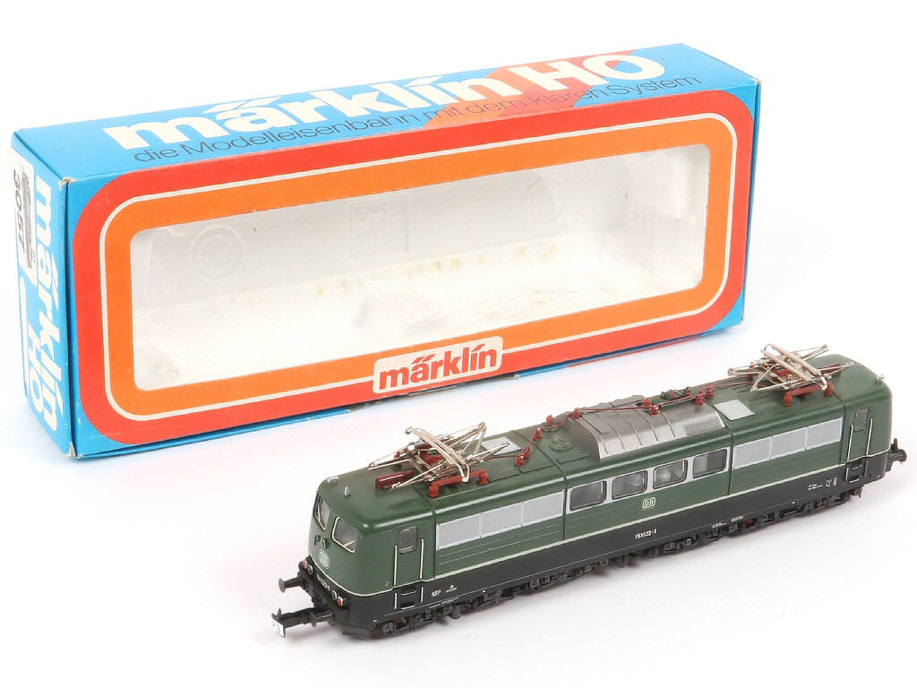 Lot 16 - MÄRKLIN 'HO' (ALLEMAGNE) (1)