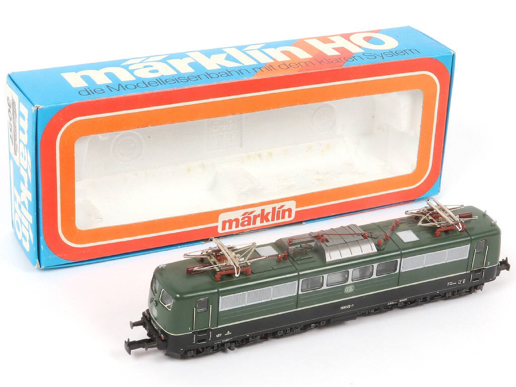 Lot 16 - MÄRKLIN 'HO' (ALLEMAGNE) (1)