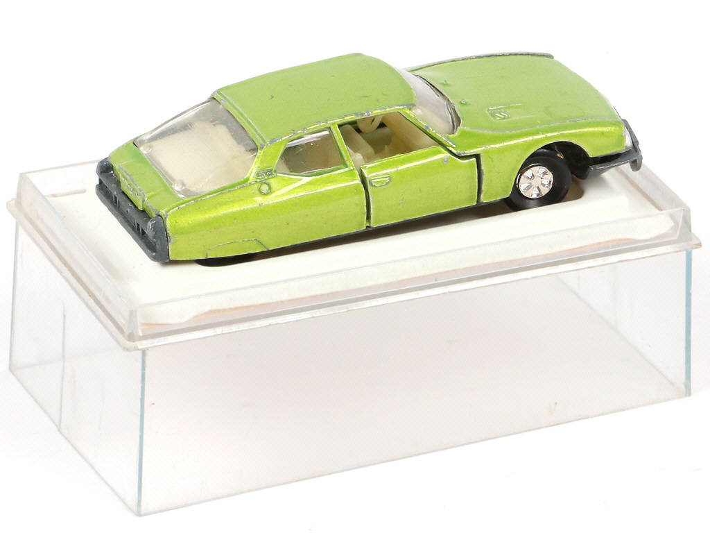 Lot 230 - MAJORETTE (FRANCE) (1)