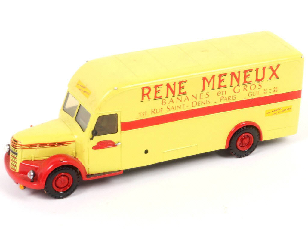 Lot 265 - MINITRUCKS (FRANCE) (1)