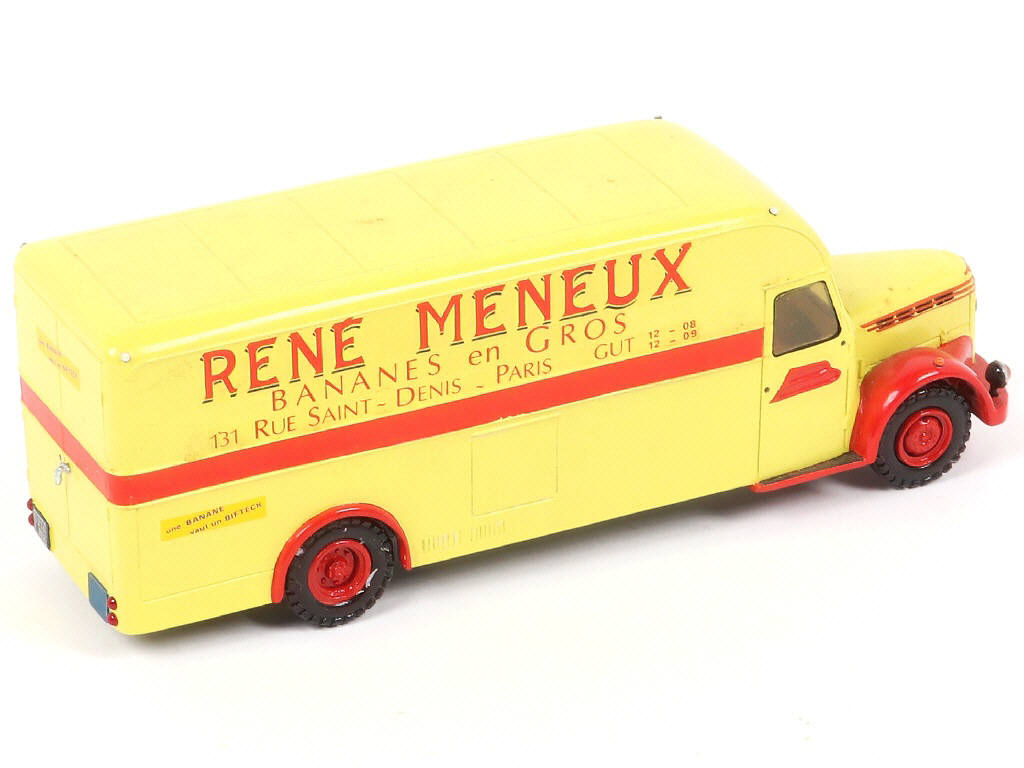 Lot 265 - MINITRUCKS (FRANCE) (1)