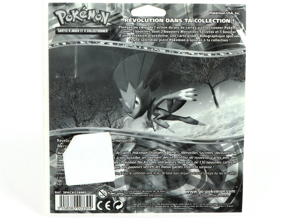 Lot 80 - POKEMON COMPANY (FRANCE) (1)