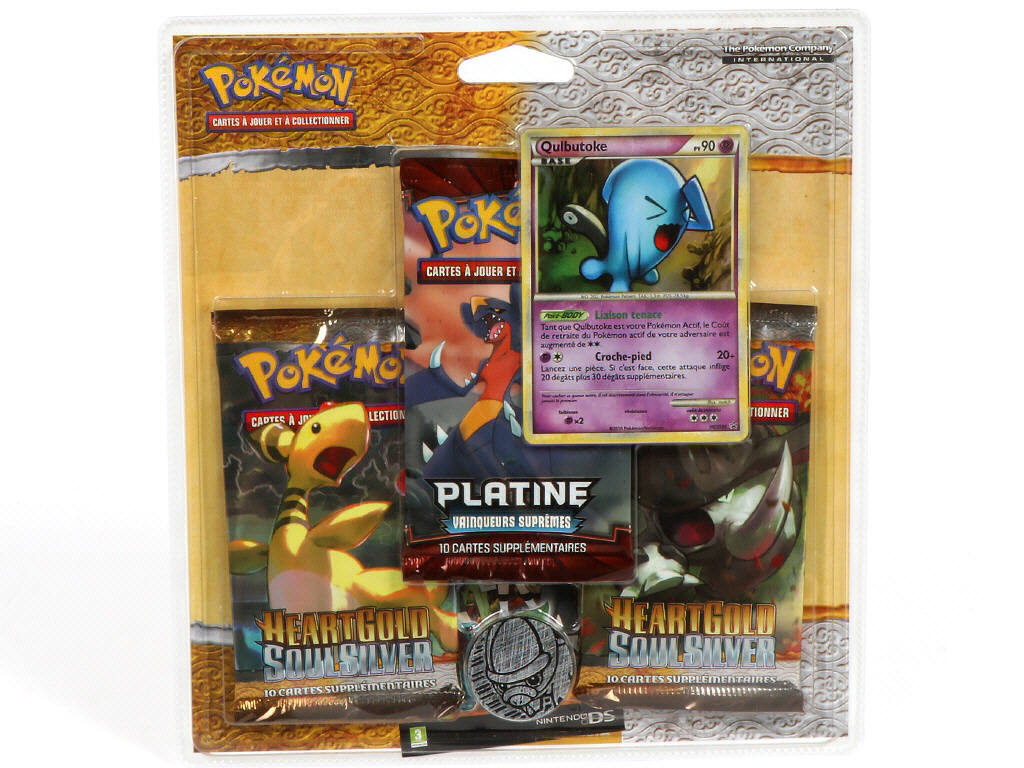 Lot 38 - POKEMON COMPANY (FRANCE) (1)