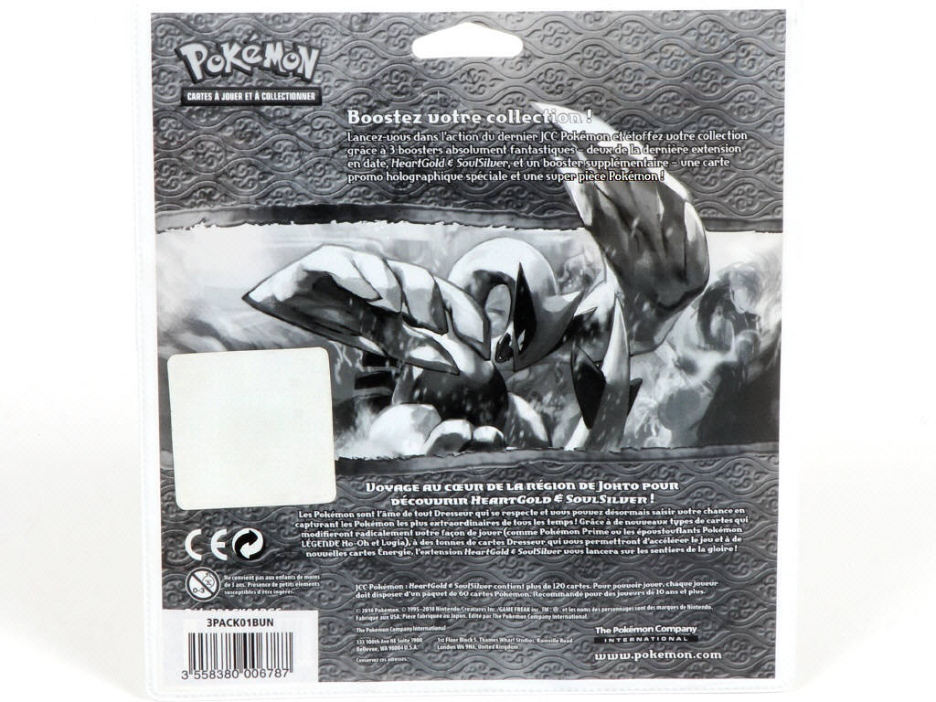 Lot 38 - POKEMON COMPANY (FRANCE) (1)