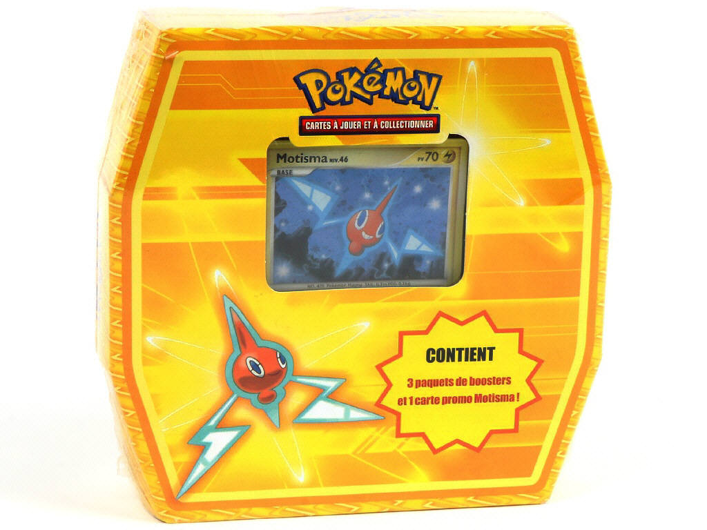 Lot 60 - POKEMON COMPANY (FRANCE) (1)