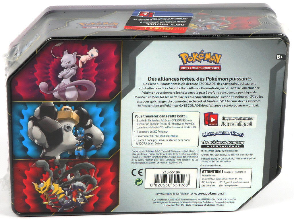 Lot 31 - POKEMON COMPANY (FRANCE) (1)