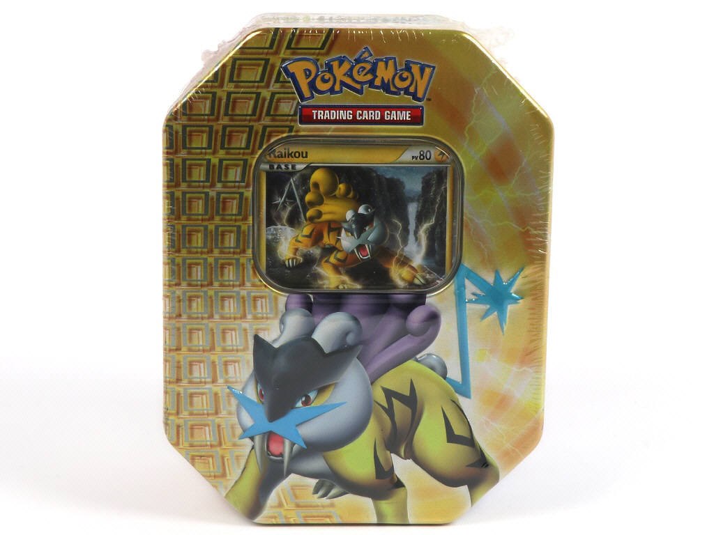 Lot 35 - POKEMON COMPANY (FRANCE) (1)