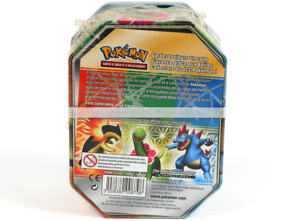 Lot 32 - POKEMON COMPANY (FRANCE) (1)