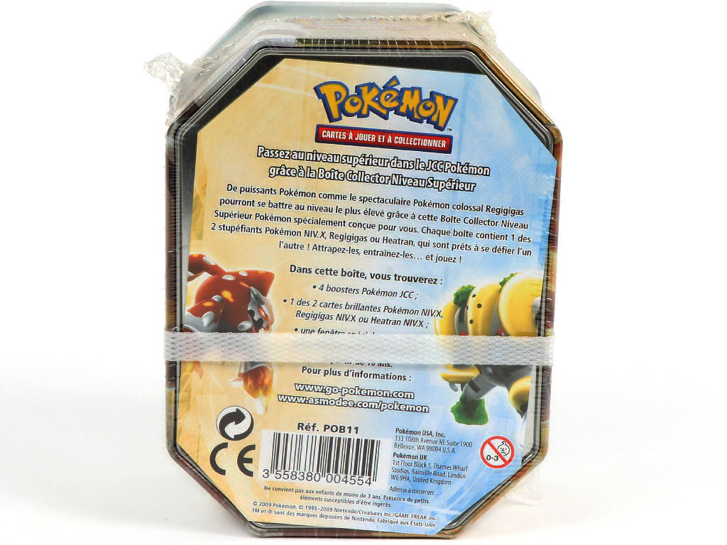 Lot 72 - POKEMON COMPANY (FRANCE) (1)