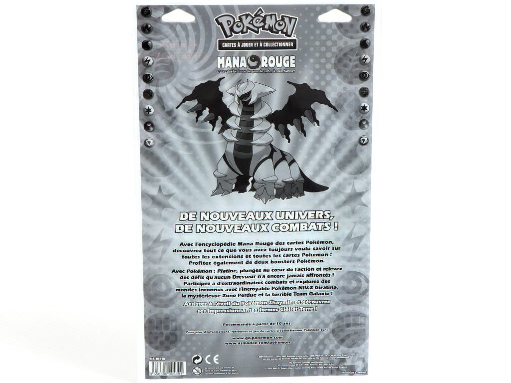 Lot 59 - POKEMON COMPANY (FRANCE) (1)