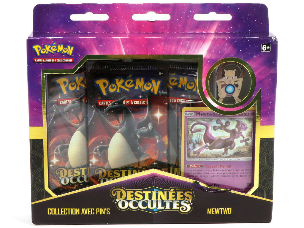 Lot 8 - POKEMON COMPANY (FRANCE) (1)