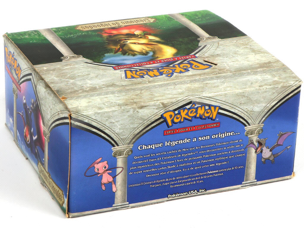Lot 100 - POKEMON COMPANY (FRANCE) (1)