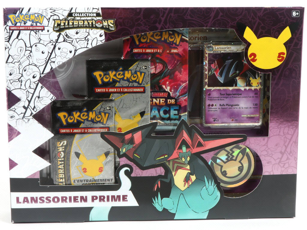 Lot 15 - POKEMON COMPANY (FRANCE) (2)