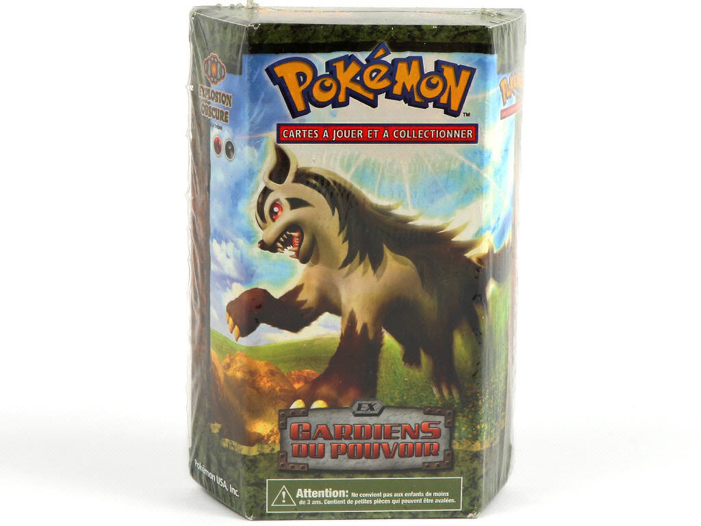 Lot 106 - POKEMON COMPANY (FRANCE) (1)