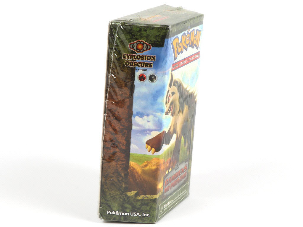 Lot 106 - POKEMON COMPANY (FRANCE) (1)