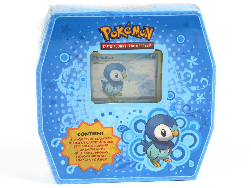 Lot 62 - POKEMON COMPANY (FRANCE) (1)
