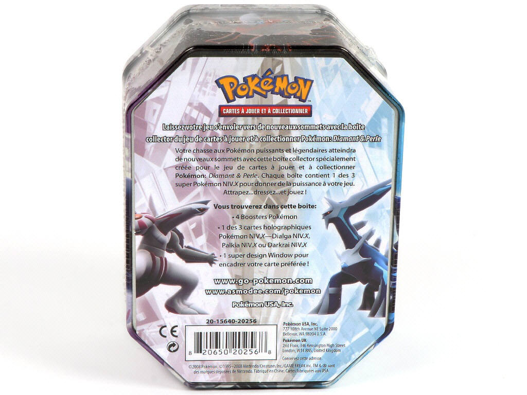 Lot 64 - POKEMON COMPANY (FRANCE) (1)