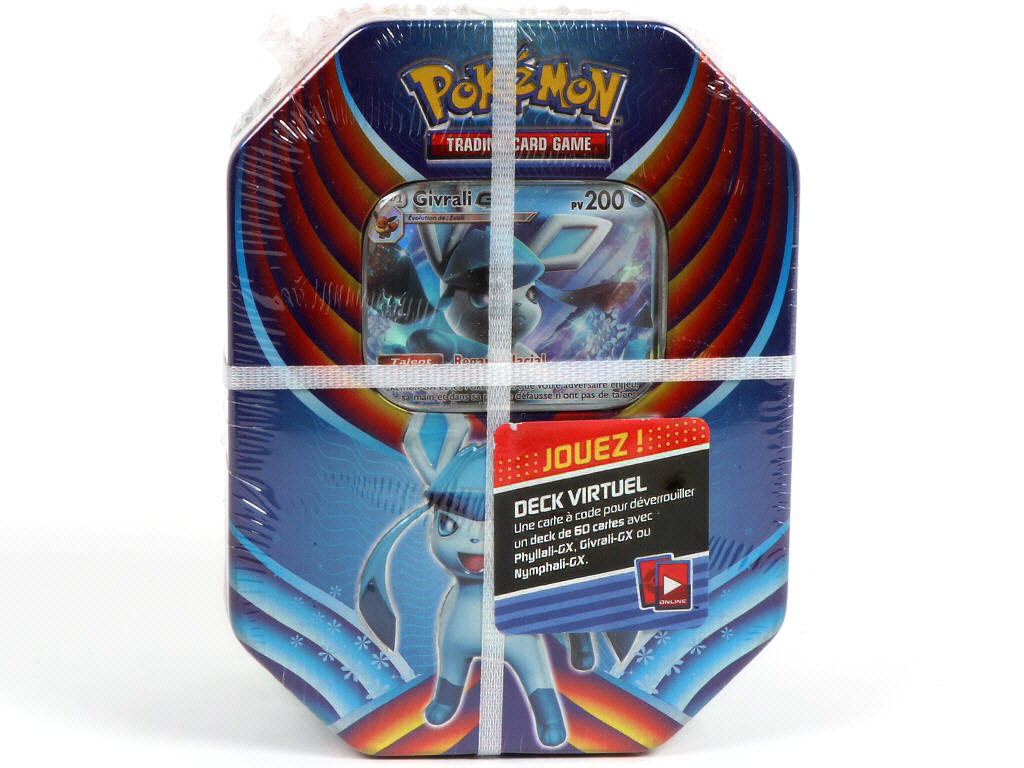 Lot 13 - POKEMON COMPANY (FRANCE) (1)