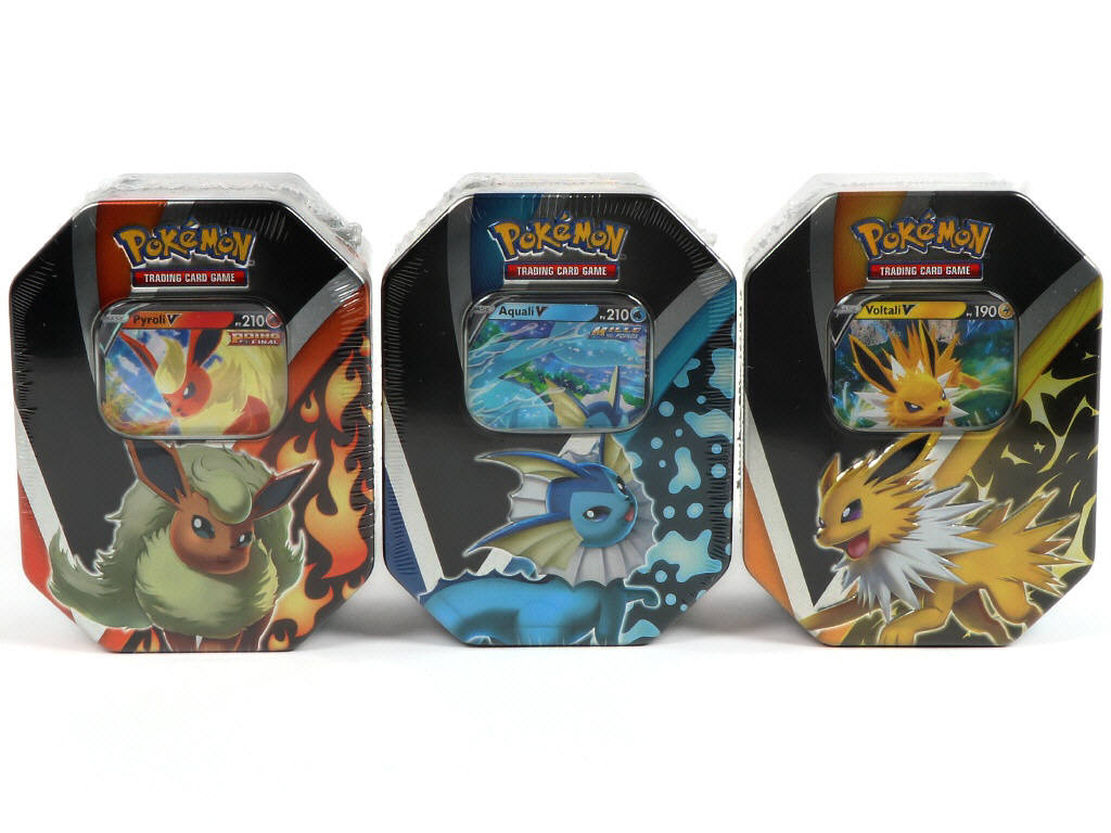 Lot 9 - POKEMON COMPANY (FRANCE) (3)