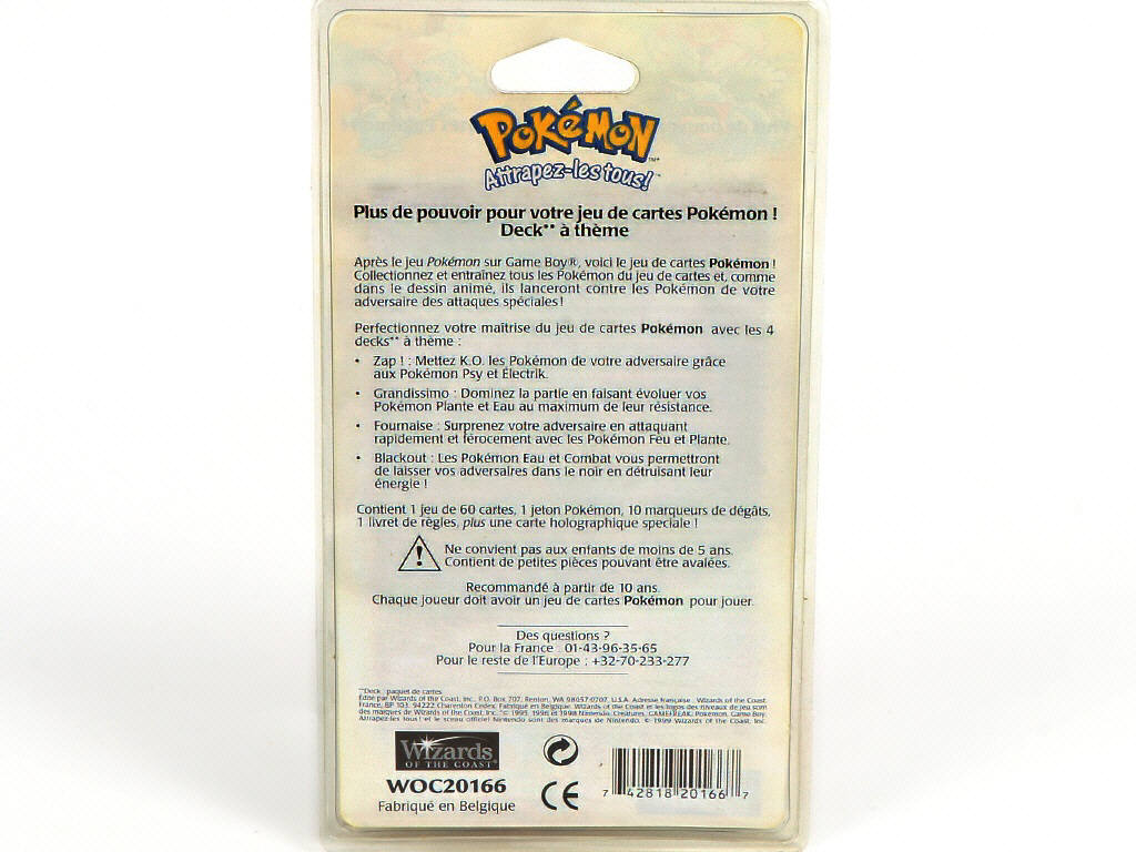 Lot 115 - POKEMON COMPANY (FRANCE) (1)