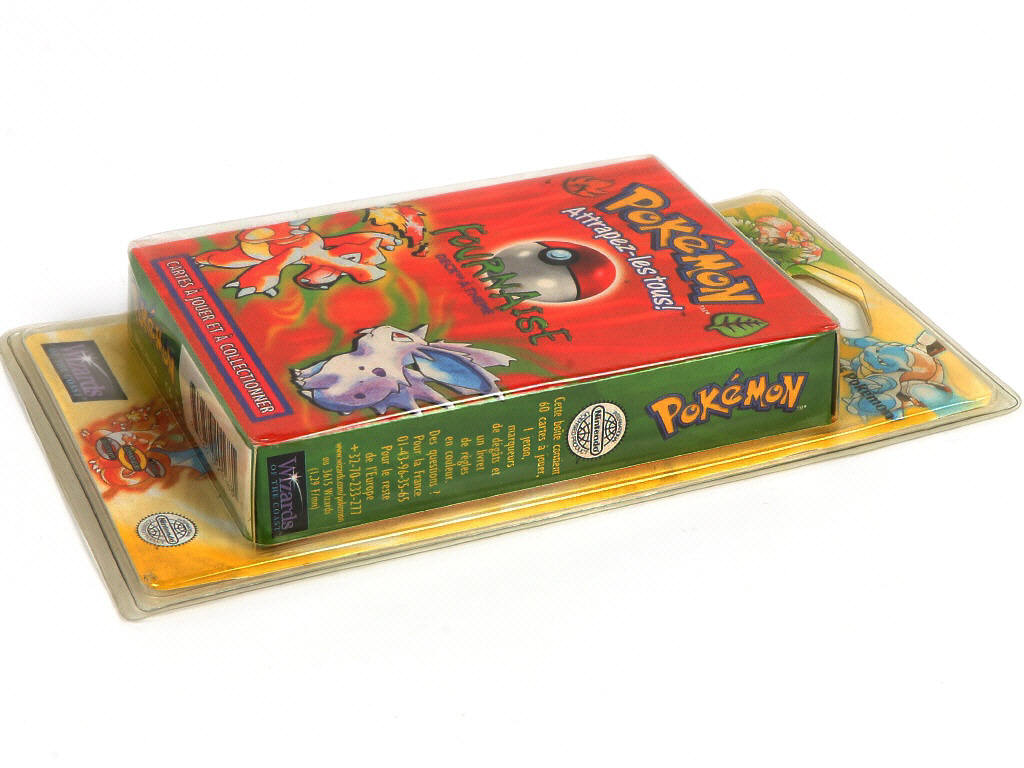 Lot 115 - POKEMON COMPANY (FRANCE) (1)