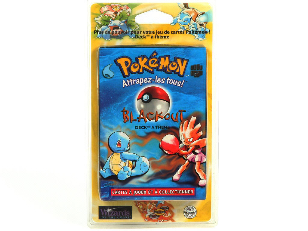 Lot 116 - POKEMON COMPANY (FRANCE) (1)