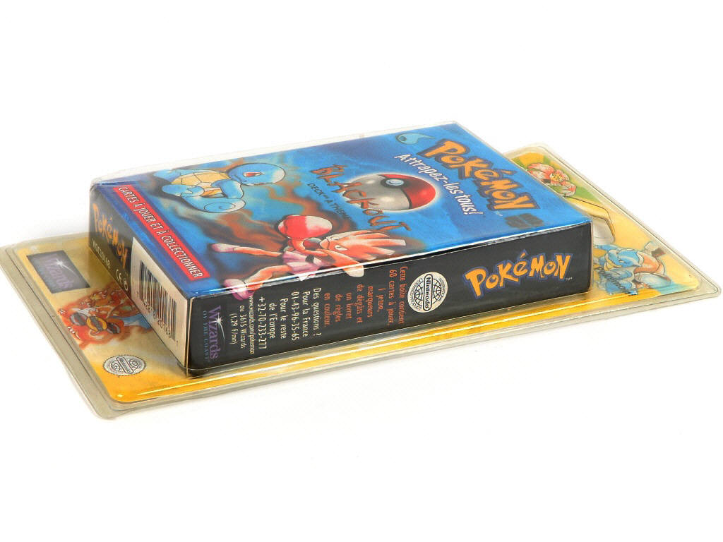 Lot 116 - POKEMON COMPANY (FRANCE) (1)