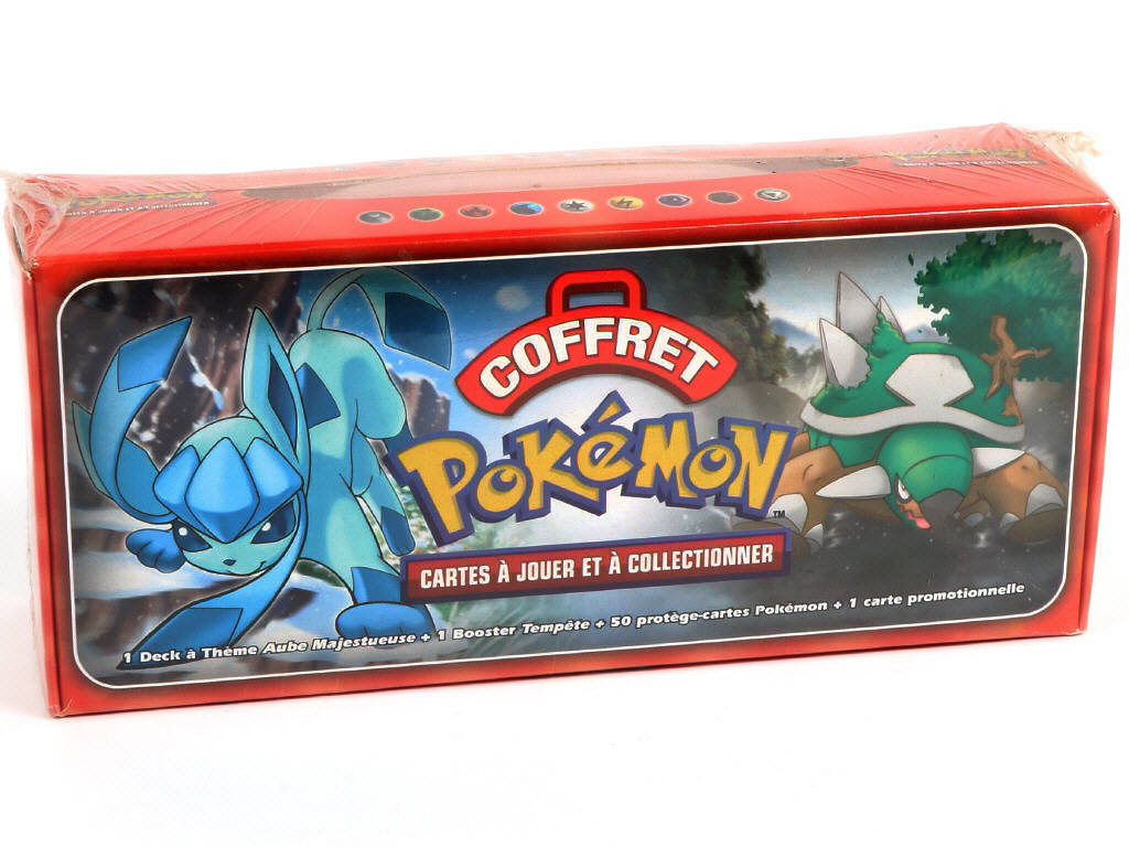 Lot 66 - POKEMON COMPANY (FRANCE) (1)