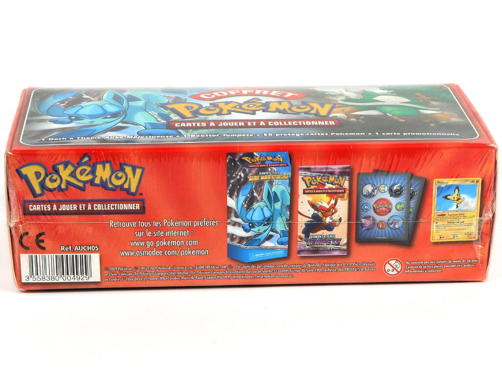 Lot 66 - POKEMON COMPANY (FRANCE) (1)