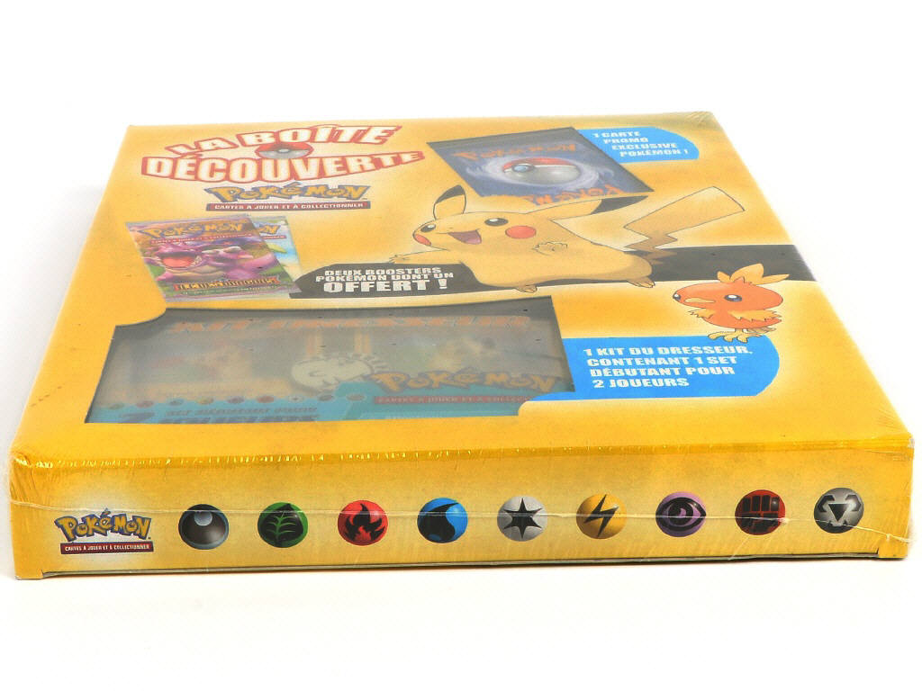 Lot 99 - POKEMON COMPANY (FRANCE) (1)