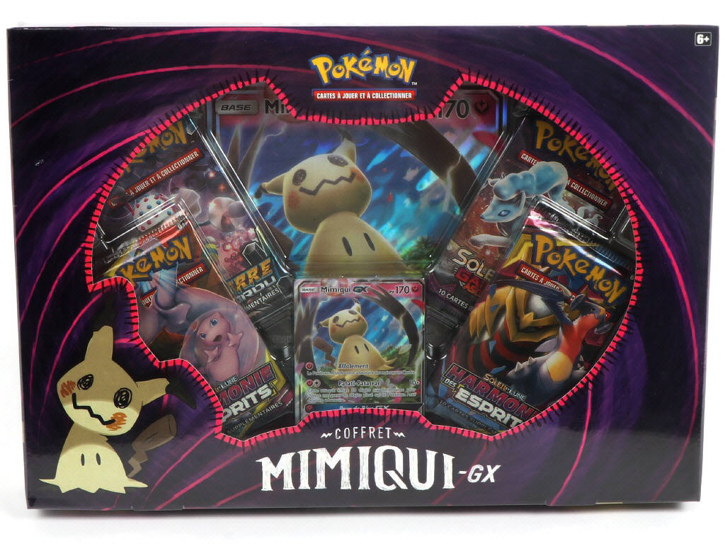 Lot 20 - POKEMON COMPANY (FRANCE) (1)