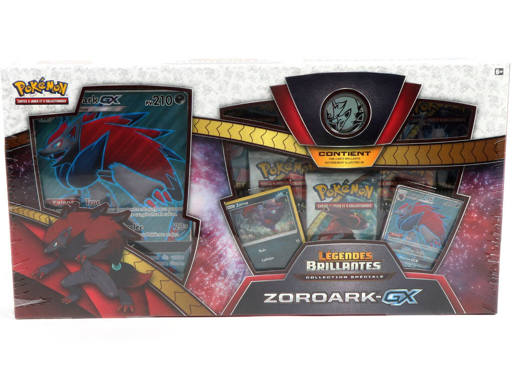 Lot 23 - POKEMON COMPANY (FRANCE) (1)