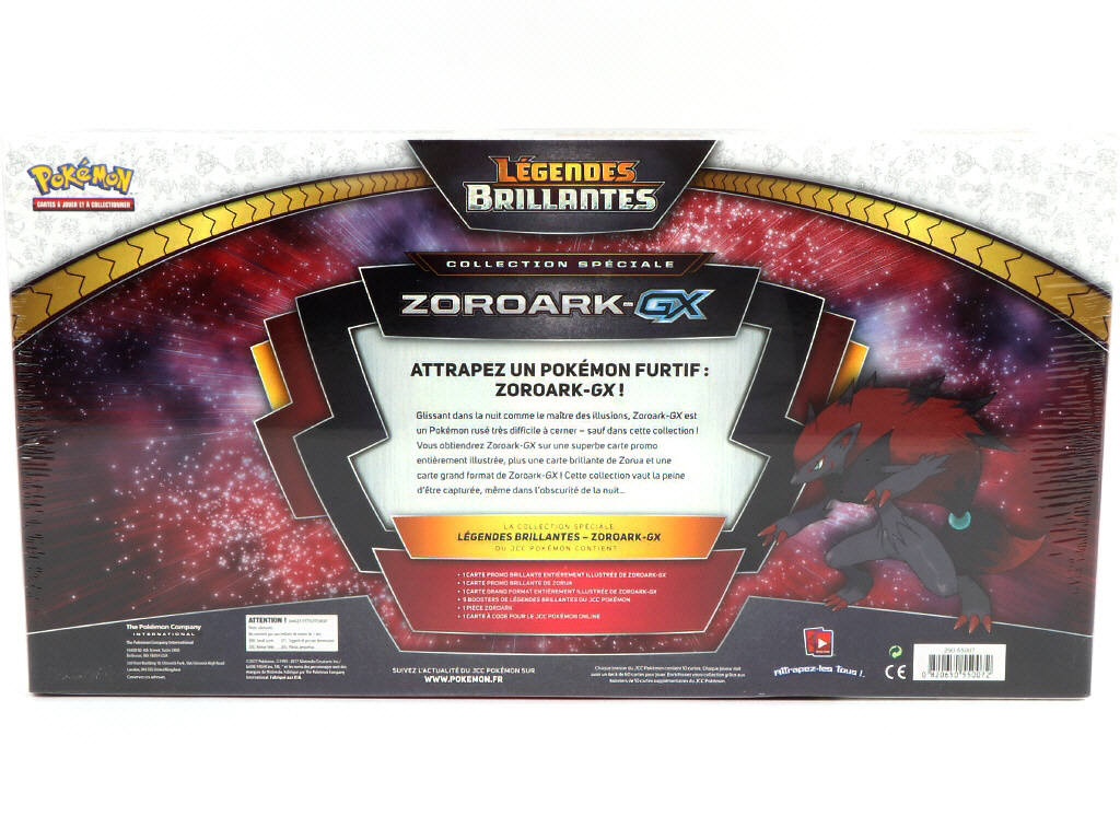 Lot 23 - POKEMON COMPANY (FRANCE) (1)