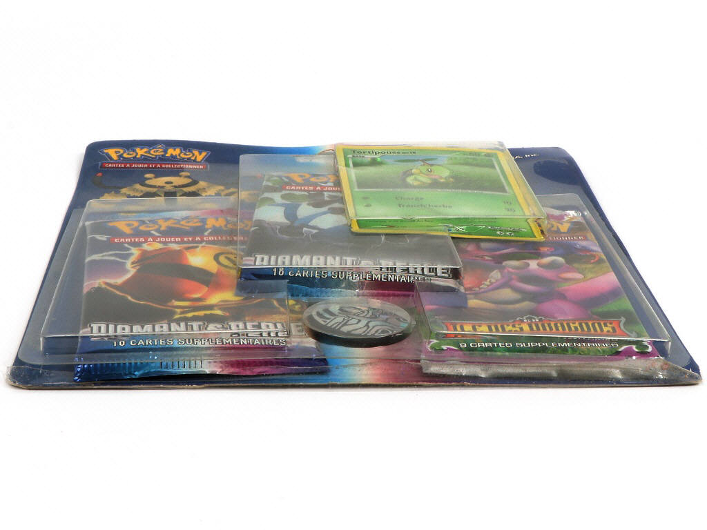 Lot 90 - POKEMON COMPANY (FRANCE) (1)