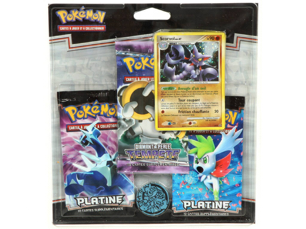Lot 49 - POKEMON COMPANY (FRANCE) (1)