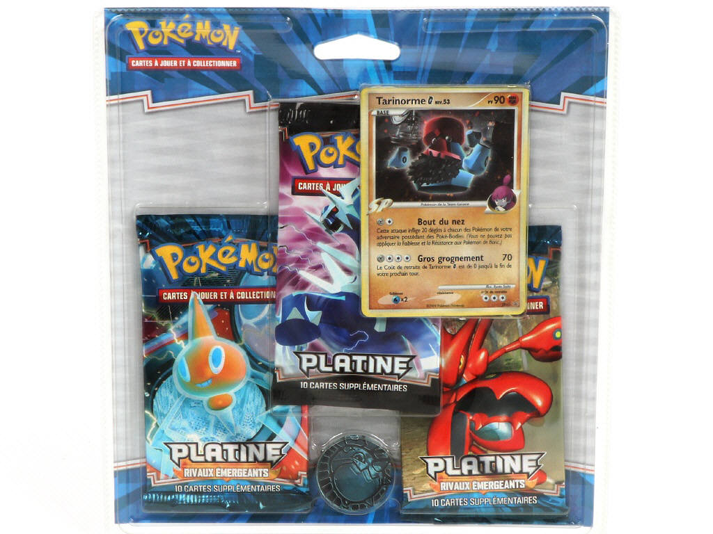 Lot 52 - POKEMON COMPANY (FRANCE) (1)