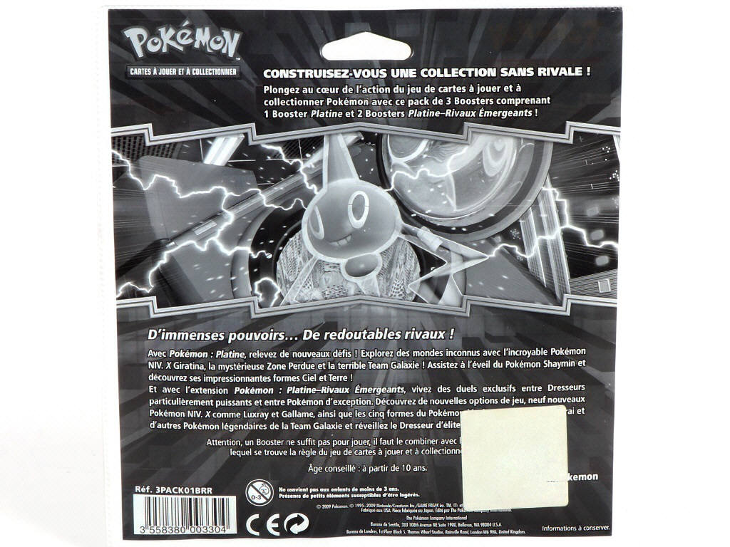 Lot 52 - POKEMON COMPANY (FRANCE) (1)
