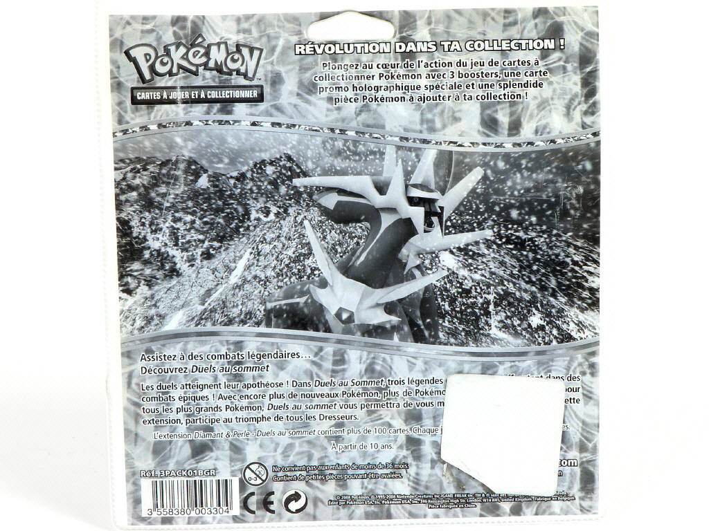Lot 86 - POKEMON COMPANY (FRANCE) (1)